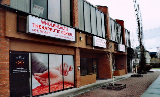 Photo of Wholehealth Therapeutic Centre