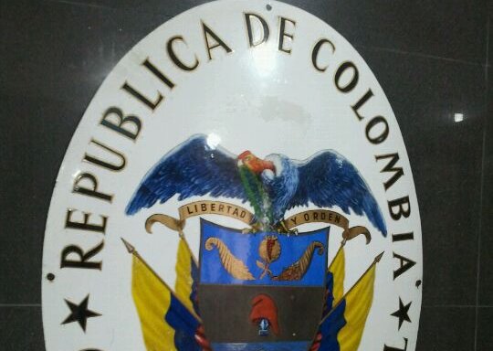 Foto de Consulado General de Colombia