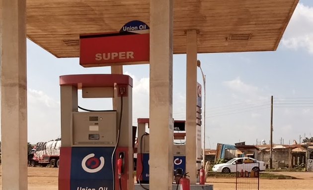 Photo of Union Filling Station