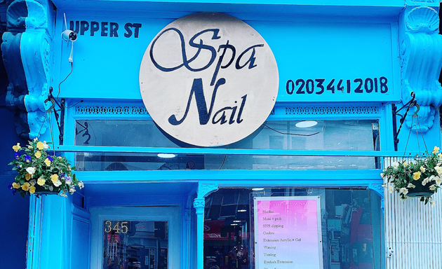 Photo of Upper Street Spa & Nail