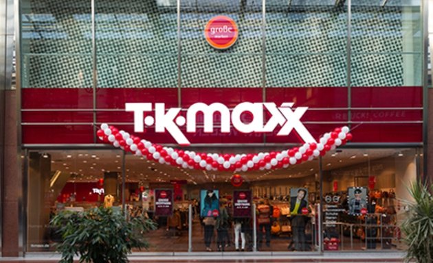 Foto von TK Maxx