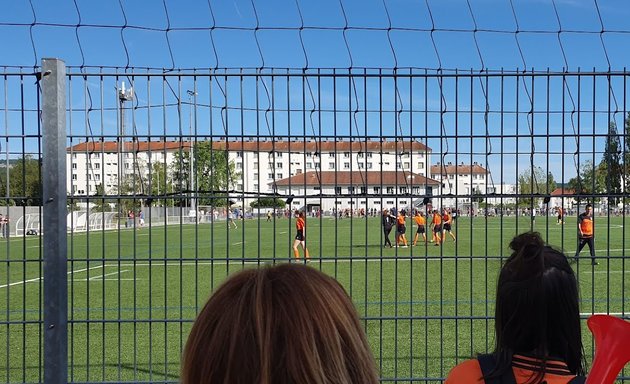 Photo de École de Football de Besançon Masculine et Féminine