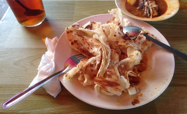 Photo of Roti Canai Istimewa Aziz