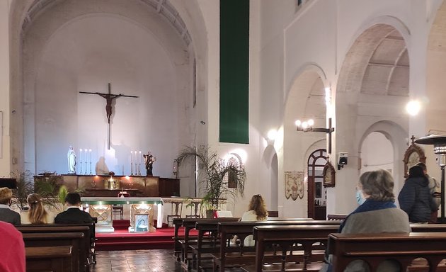 Foto de San Ignacio de Loyola