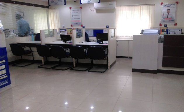 Photo of HDFC Bank ATM