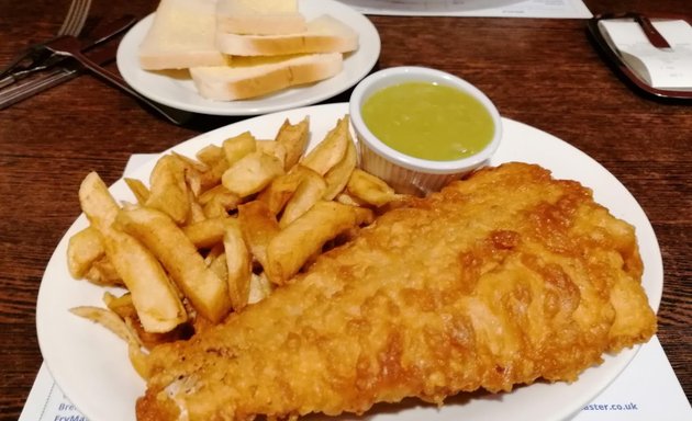 Photo of FryMaster Fish & Chip Restaurant & Take Away