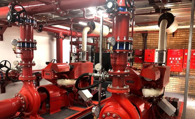 Photo of Cale Fire Systems