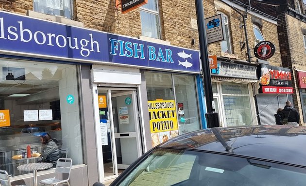 Photo of Hillsborough Fish Bar