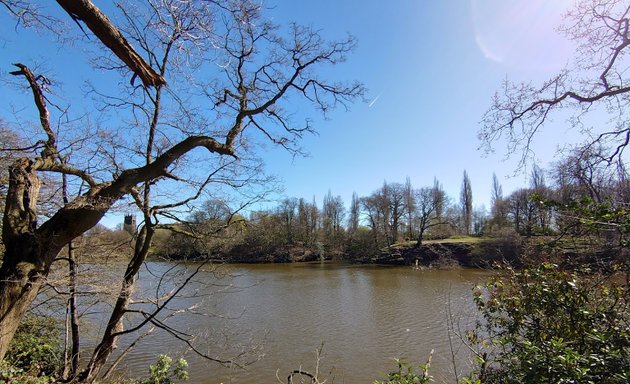 Photo of Car Park for Lymm Dam