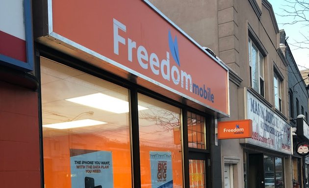 Photo of Freedom Mobile