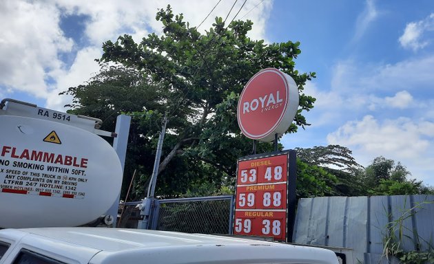 Photo of Royal Fuel