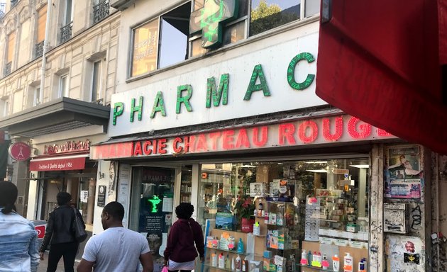 Photo de Pharmacie Château Rouge