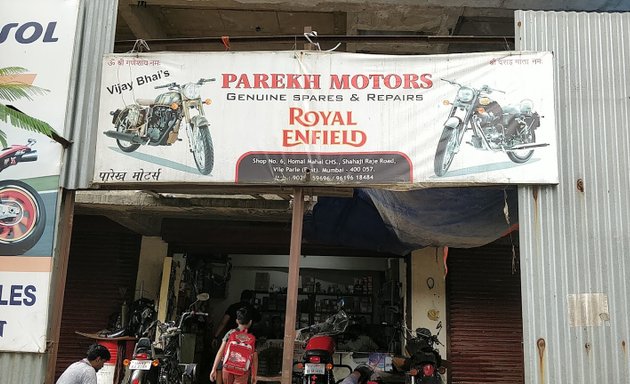 Photo of Parekh Automobiles