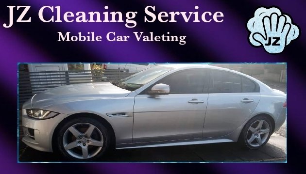 Photo of JZ Cleaning Service (mobile car valeting)