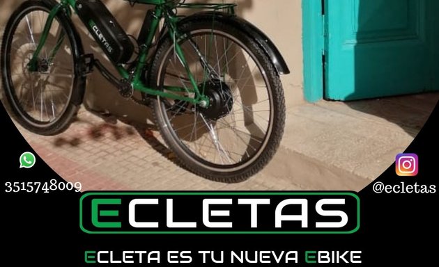 Foto de Ecletas-movilidad electrica
