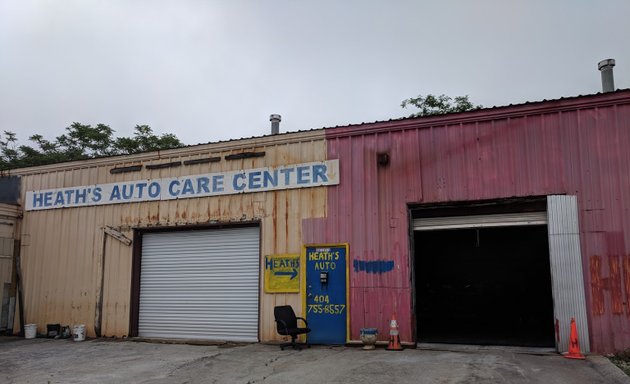 Photo of Heath's Auto Care Center
