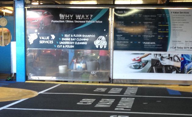 Photo of Come N Wash Car Wash & Detailing