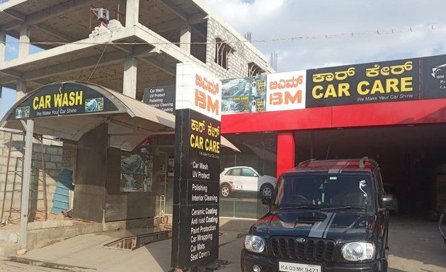 Photo of BM car care