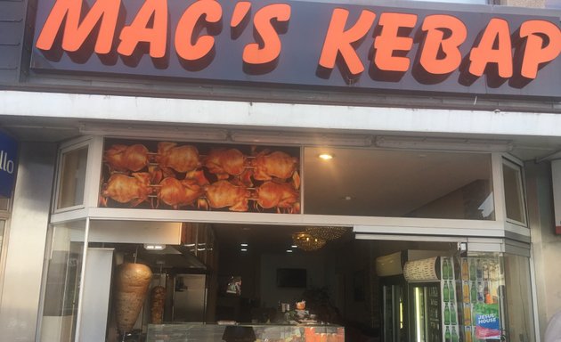 Foto von Mac's Kebap