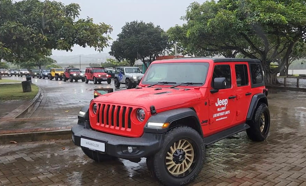 Photo of JEEP Hillcrest FMGH