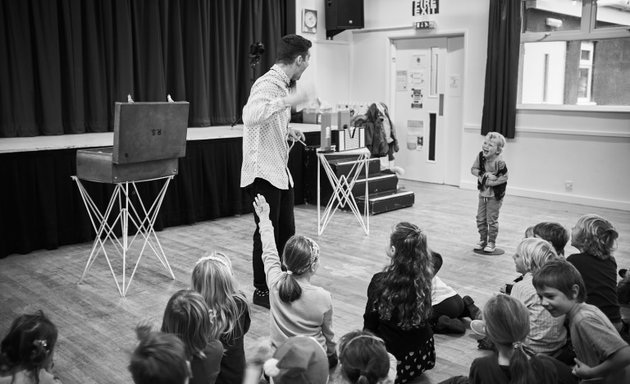 Photo of Rory The Children's Magician