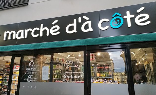 Photo de Le Marché d'à côté