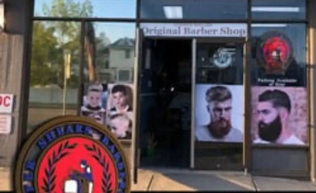 Photo of Coppershears original barbershop
