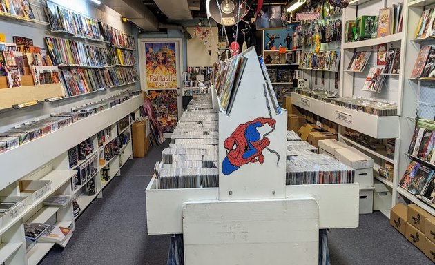 Photo of The Comic Room