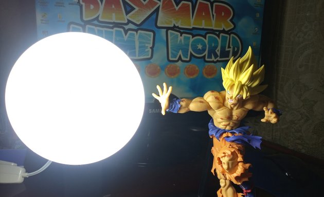 Foto de Daymar Anime World