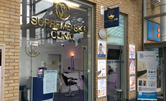 Photo of Supreme Skin Clinic | Laser Hair Removal | Hydrafacial | 3D Lipo Freeze | Skin Treatments