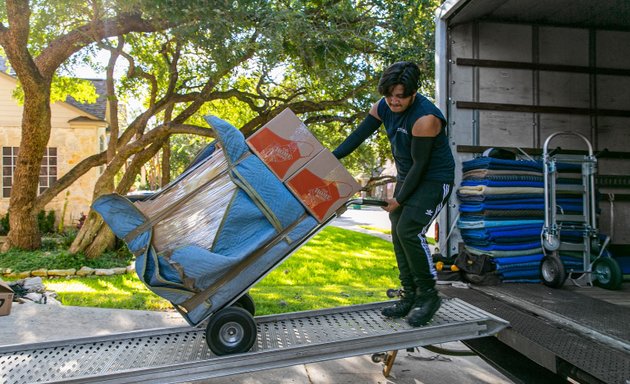 Photo of Texas Best Movers