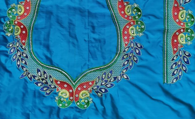 Photo of Leela Computer Embroidery
