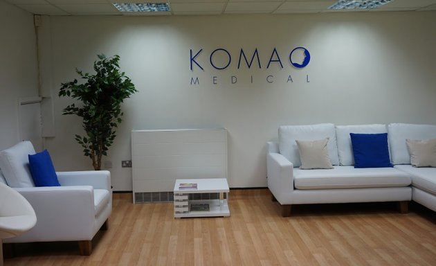 Photo of Komao Medical