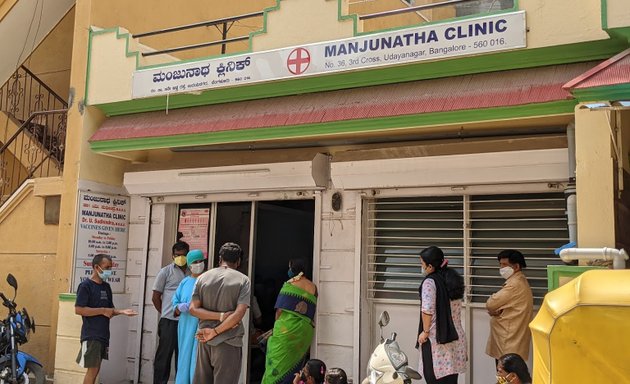 Photo of Manjunatha Clinic (Dr.Sudhindra.U)