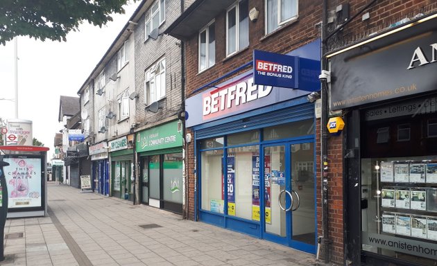 Photo of Betfred