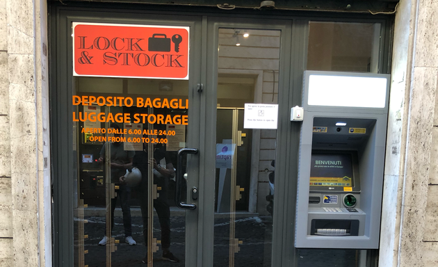 foto Lock & Stock Borgo Pio