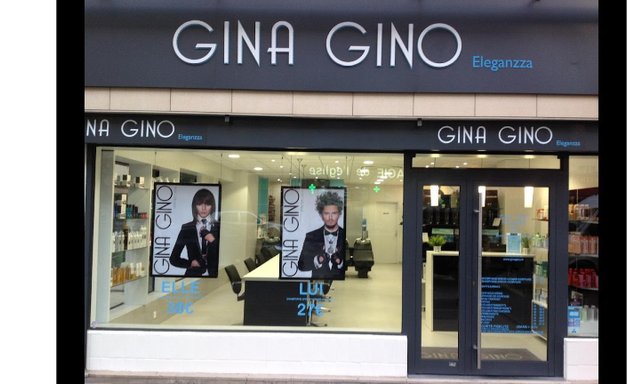 Photo de Gina Gino Eleganzza - Salon de coiffure