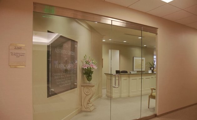 Photo of Aesthetic Center for Plastic Surgery