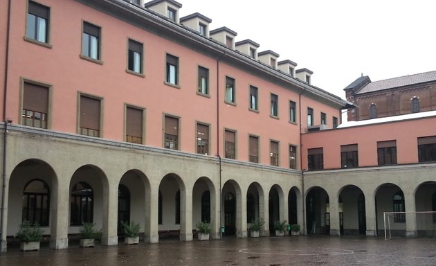 foto Istituto Don Bosco Milano