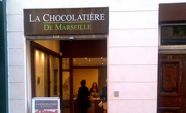 Photo de La Chocolatière de Marseille