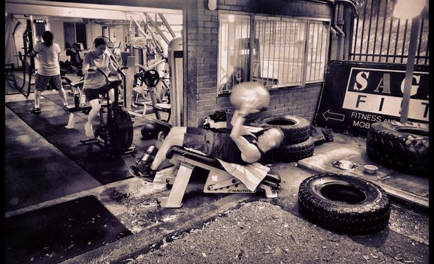 Photo of SAGE Fitness - Holland Park Circuit Gym