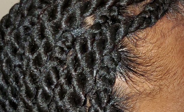 Photo of Queen Lady African Hair Braiding Services