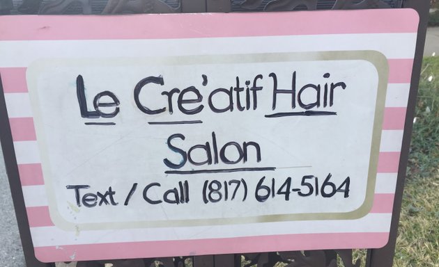 Photo of Le Creatif Hair Studio and Salon