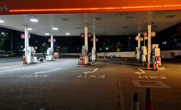 Photo of Sainsbury's Petrol Station