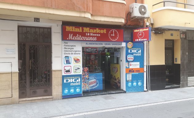 Foto de Mini Market Mediterraneo