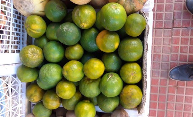 Photo of Nanjundeswara fruit stall