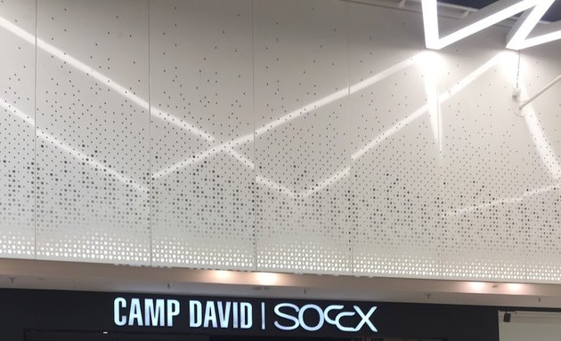 Foto von Camp David | Soccx