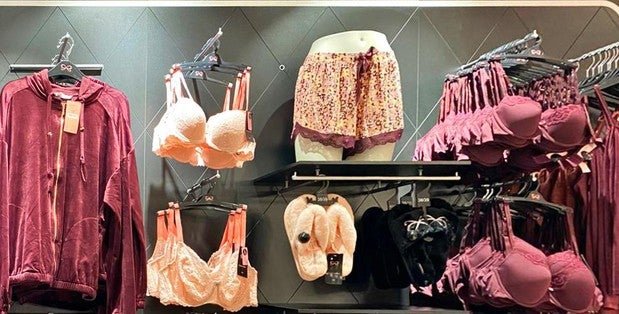 Foto von Hunkemöller