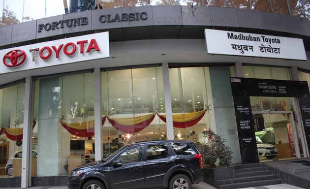 Photo of Madhuban Toyota - Khar