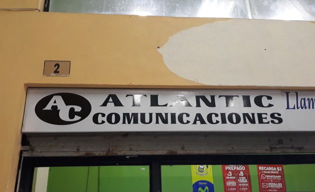 Foto de Atlantic Comunicaciones